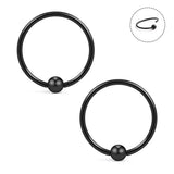 925 Silver Nose Ring Body Chain Hoop Nose Ring Body Jewelry