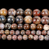 Pietersite Natural Stone Beads Round Loose Spacer Bead 6 8 10mm