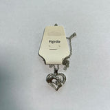 Pigirdle Mother's Necklace Letter Love Necklace Charms Pendant