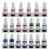Resin Kit Pigment Set for DIY Epoxy Art Jewelry Making