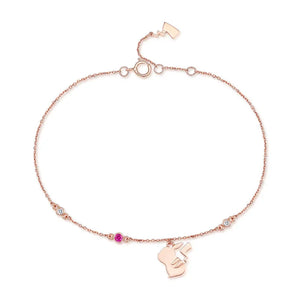 Pikachu Bracelet Couple Bracelet Ins Niche