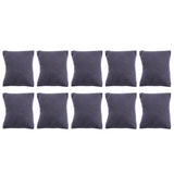 Jewelry Bracelet Bangle Display Pillow Holder Cushion Organizer
