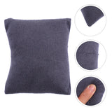 Jewelry Bracelet Bangle Display Pillow Holder Cushion Organizer