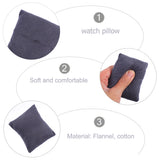 Jewelry Bracelet Bangle Display Pillow Holder Cushion Organizer