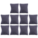 Jewelry Bracelet Bangle Display Pillow Holder Cushion Organizer