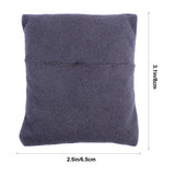 Jewelry Bracelet Bangle Display Pillow Holder Cushion Organizer