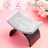 Silicone Hand Pillow for Nail Art Hand Rest