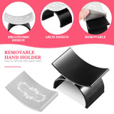 Silicone Hand Pillow for Nail Art Hand Rest