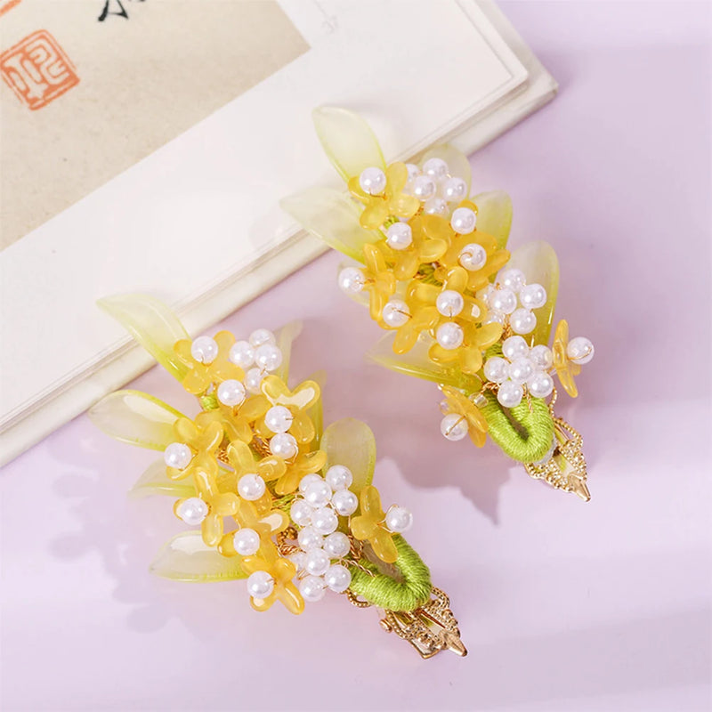 Women Chinese Style Hair Pin