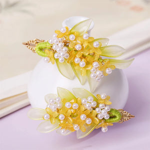Women Chinese Style Hair Pin