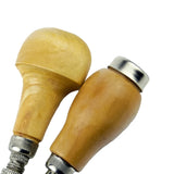 Pin Tong Vise Vice Wooden Handle Extra Collet Twist Drill Kit