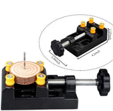 Pin Vises Hand Drill Bits Manual Punching Set Woodworking Diy Jewelry Drilling