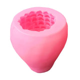 Pine Cone 3D Candle Soap Mould DIY Candle Epoxy Mold