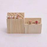 Pine Necklace Bracelet Ring Jewelry Display Rack