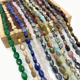 Pink Aventurine Hematite Crystal Beads for Jewelry Making