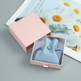 Pink Box Agaric Microfiber Multicolor Bag Jewelry Organizer