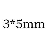 Pink CZ Double Checkerboard Oval Synthetic Gems Cubic Zirconia 3x5~13x18mm