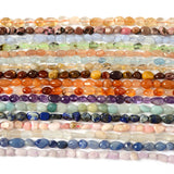 Pink Crystal Opal Agates Irregular Beads Natural Stone Aventurine Spacer Beads
