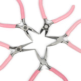 Insulated Stainless Steel Wire Cutter with Crimping and Stripping Functions