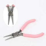 Insulated Stainless Steel Wire Cutter with Crimping and Stripping Functions