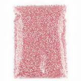 Pink Irrigation Beads 150g 450g 2mm 3mm 4mm Czech Crystal Beads