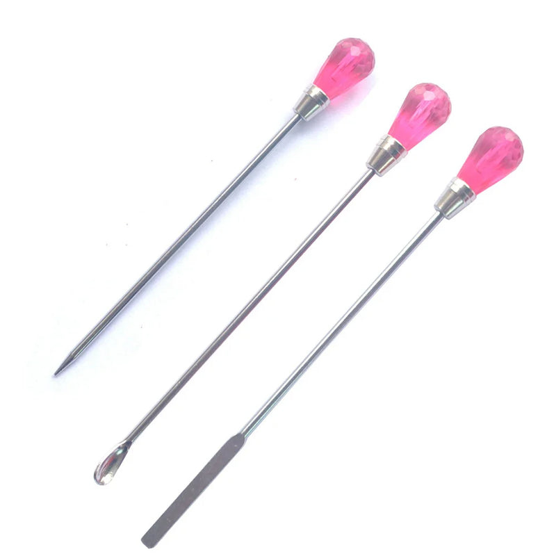Pink Jewelry Pliers Tool & Equipment for Kits
