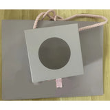 Customized Pink Jewelry Packaging Set with Logo