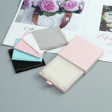 Pink Paper Box & Cotton Bag Jewelry Gift Bag