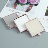 Pink Paper Box & Cotton Bag Jewelry Gift Bag