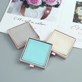 Pink Paper Box & Cotton Bag Jewelry Gift Bag