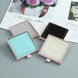 Pink Paper Box & Cotton Bag Jewelry Gift Bag
