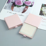 Pink Paper Box & Cotton Bag Jewelry Gift Bag