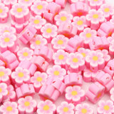 Smiley Polymer Clay Animals Beads DIY Bracelet Jewelry Making