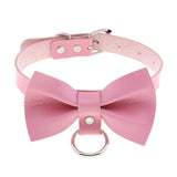 Pink Sexy Rock Gothic Collar Necklaces Jewelry Harajuku Punk Choker