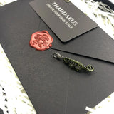 Pirate Green Lizard Chameleon 2019 Jewelry Europe Bijoux Gift