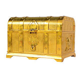 Pirate Treasure Chest Keepsake Box Toy