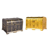 Pirate Treasure Chest Decorative Box Keepsake Jewelry Box Size B