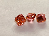 Paparacha CZ Gemstone for DIY Jewelry Making