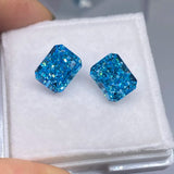 Radiant Cut CZ for Rings