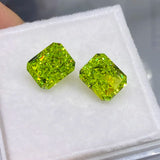 Radiant Cut CZ for Rings