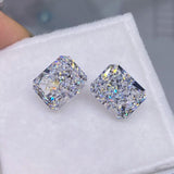 Radiant Cut CZ for Rings