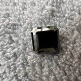 Asscher Cut Moissanite Stone Loose Gemstone for Jewelry