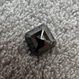 Asscher Cut Moissanite Stone Loose Gemstone for Jewelry