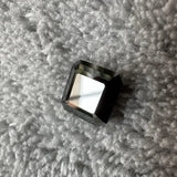 Asscher Cut Moissanite Stone Loose Gemstone for Jewelry