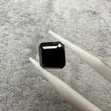 Asscher Cut Moissanite Stone Loose Gemstone for Jewelry
