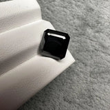 Asscher Cut Moissanite Stone Loose Gemstone for Jewelry