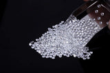 D VVS1 Moissanite Diamond 0.8-3.0mm Loose Gemstones for Jewelry