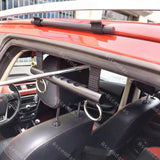 Dent Repair Tool for Roofs with Hook and Lever