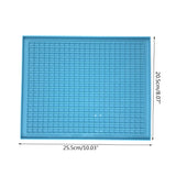 Silicone Mould for DIY Coaster Epoxy Resin Mold