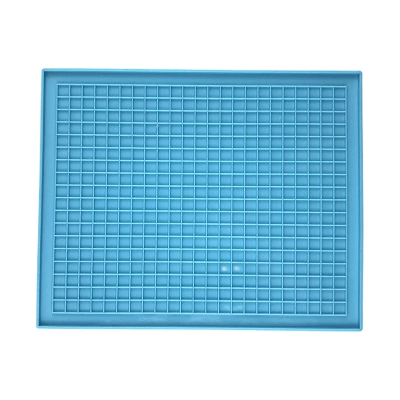 Coaster Epoxy Resin Mold Cup Mat DIY Crafts